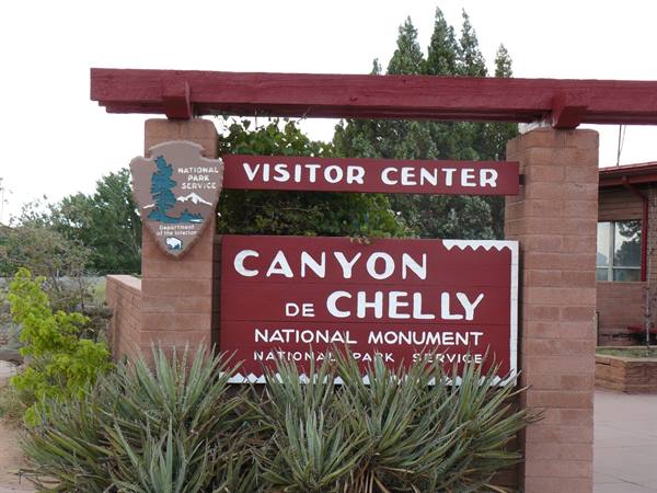 Canyon de Chelly NM