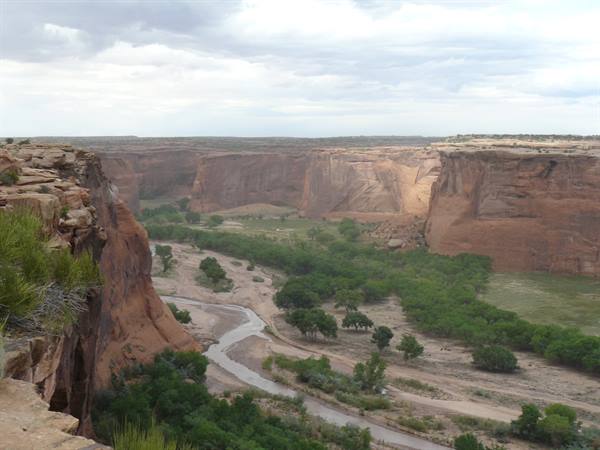 Canyon de Chelly NM