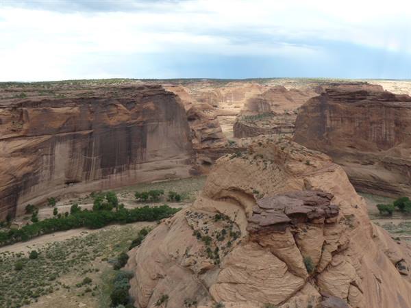 Canyon de Chelly NM