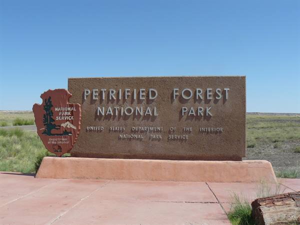 Petrified Forest NP