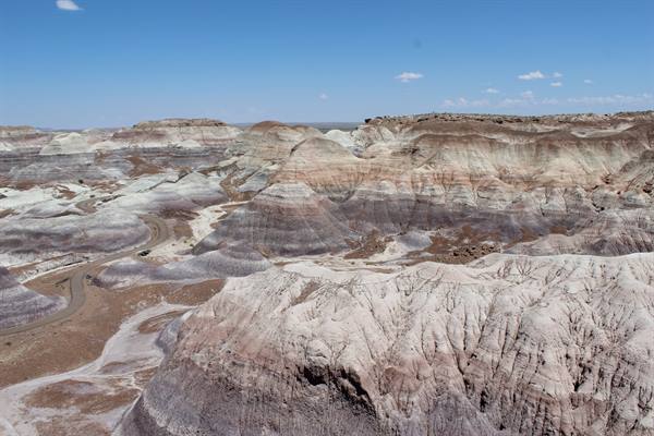 Petrified Forest NP