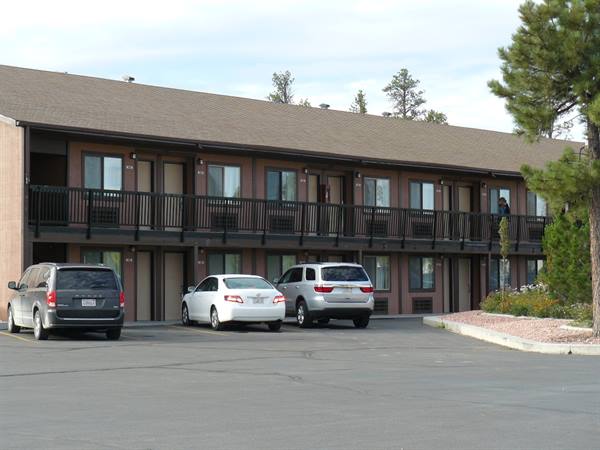 Bryce View Lodge
