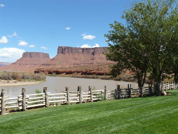 Red Cliff Lodge - Camera con vista