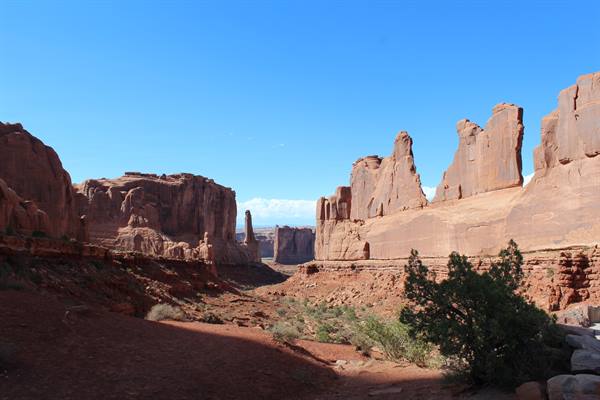 Arches NP