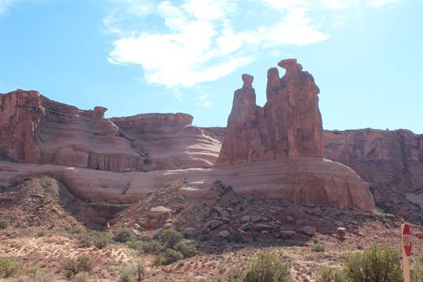 Arches NP
