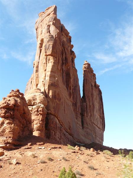 Arches NP