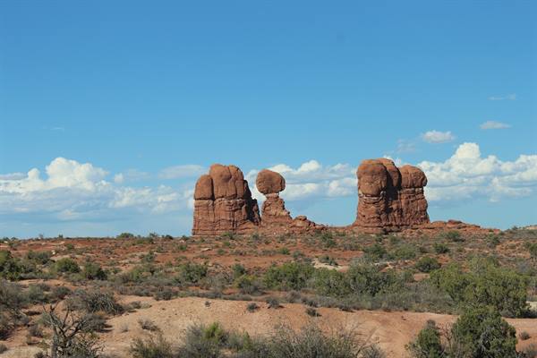 Arches NP