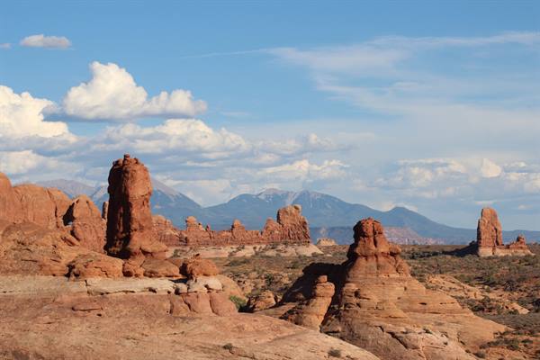 Arches NP