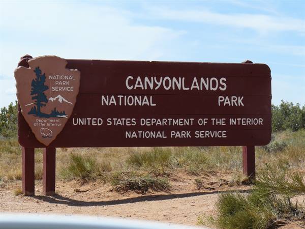Canyonlands NP