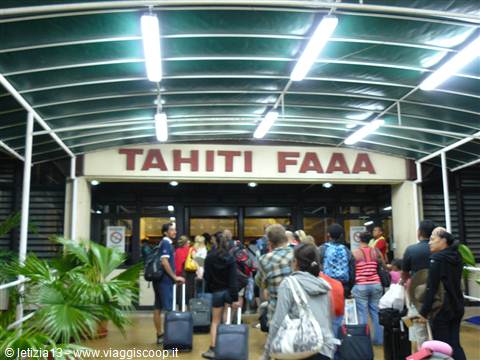 Aeroporto di Papeete