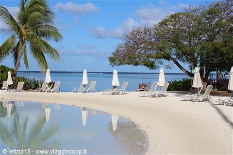 Le Meridien Tahiti