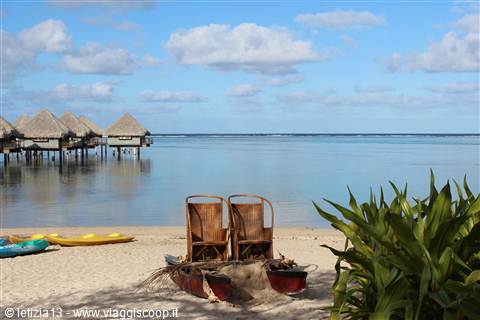 Le Meridien Tahiti