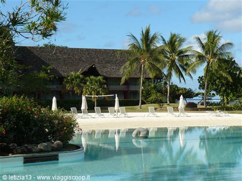Le Meridien Tahiti