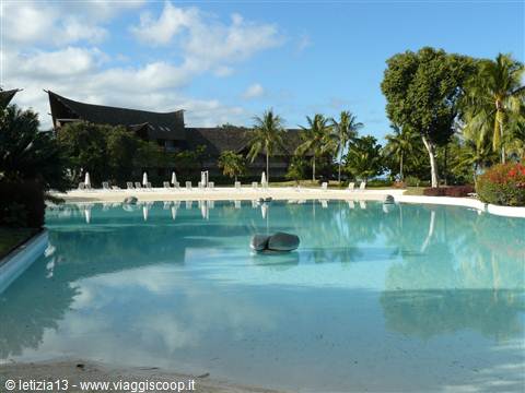 Le Meridien Tahiti