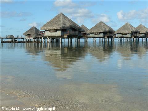 Le Meridien Tahiti