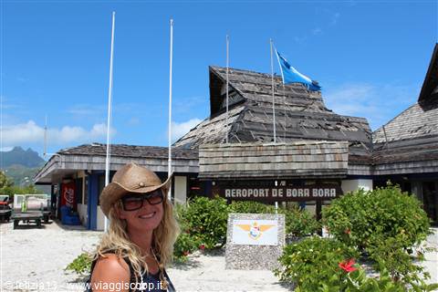 Aeroporto di Bora Bora