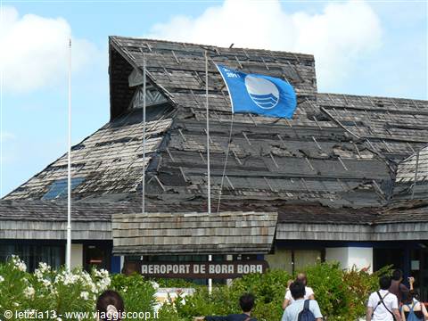 Aeroporto di Bora Bora