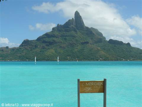 Le Meridien Bora Bora