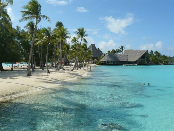 Le Meridien Bora Bora - Laguna Interna