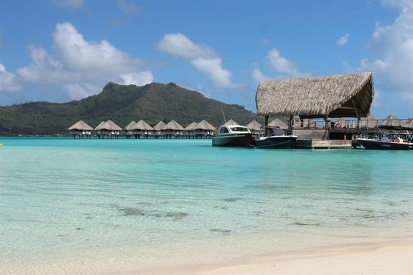 Le Meridien Bora Bora