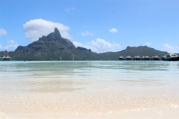 Le Meridien Bora Bora