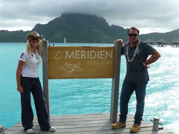Arrivederci Bora Bora