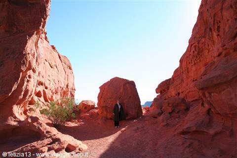 Valley Of Fire State Park