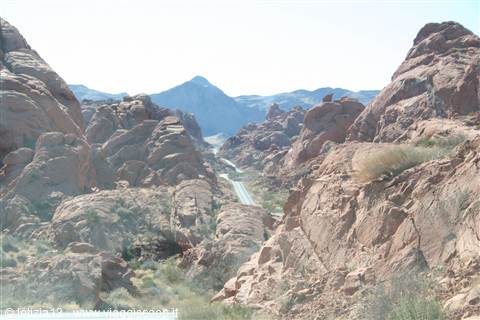 Valley Of Fire State Park
