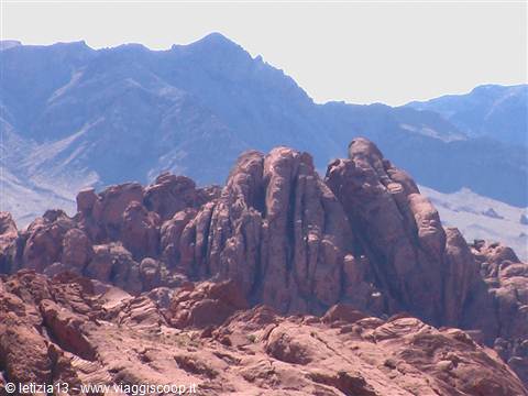 Valley Of Fire State Park