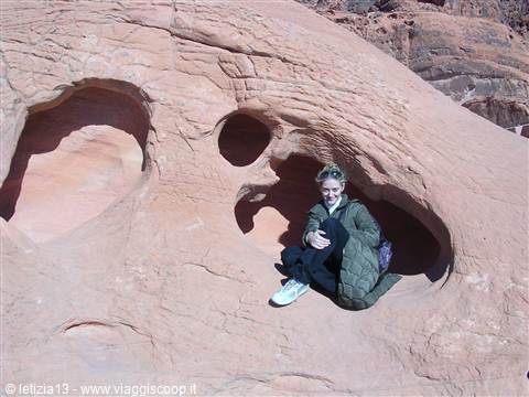 Valley Of Fire State Park