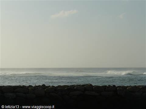 Vista sull'Oceano