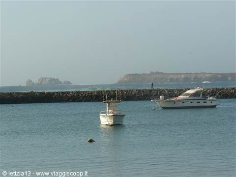 Vista sull'Oceano
