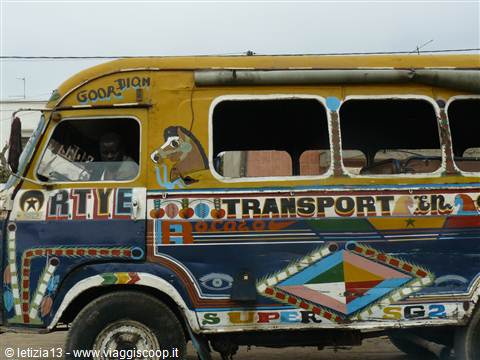Ouakam - Autobus Locale