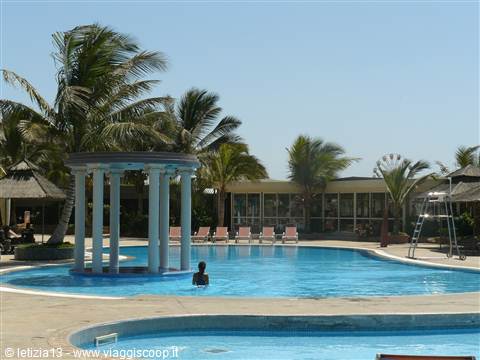Terrou-Bi - Piscina