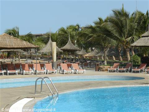 Dakar - Le Terrou-Bi Hotel