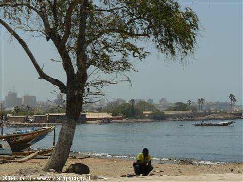 Dakar - La Cornique