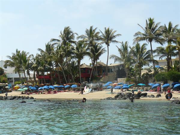Isola di Ngor