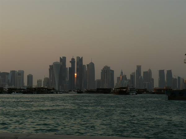 Skyline Doha