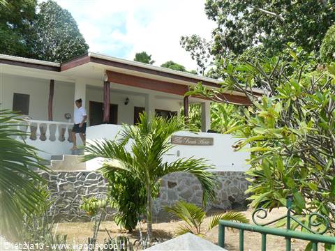 La nostra GuestHouse: The Beach Villa