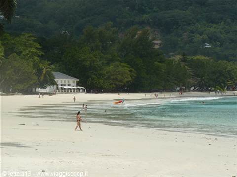 Beau Vallon