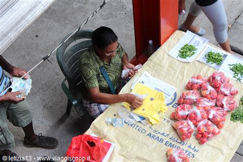 Mercato di Victoria
