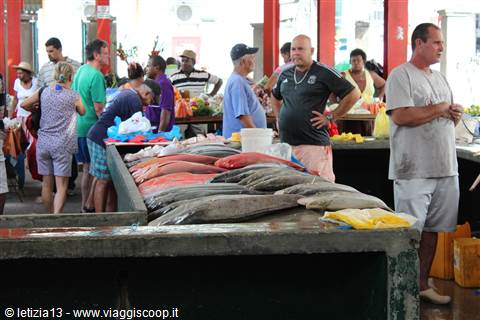 Mercato di Victoria