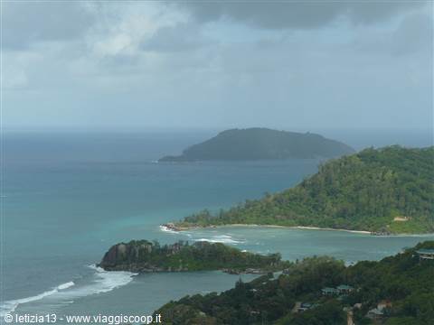 Sulla strada per Port Glaude - Port Launey Marine Nat.Park