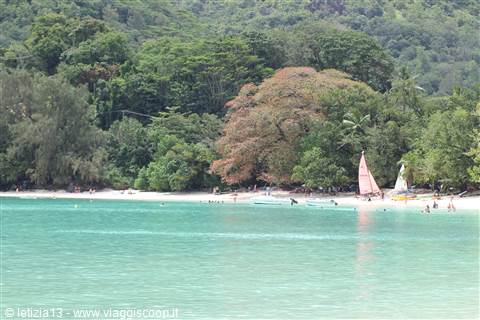 Port Launay Beach