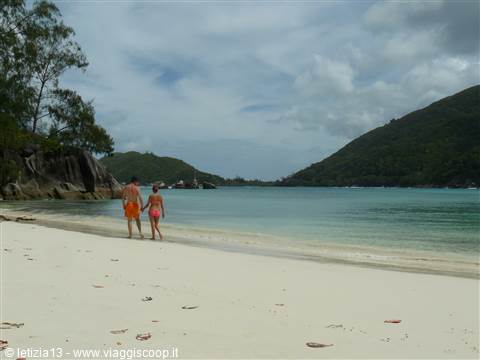 Port Launay Beach