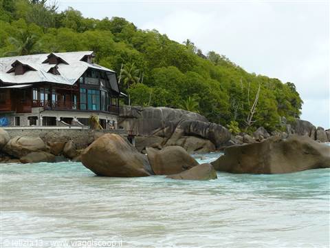 Anse Takamaka