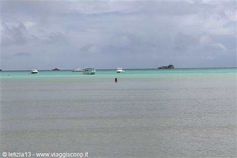 Anse a La Mouche