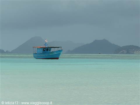 Anse a La Mouche