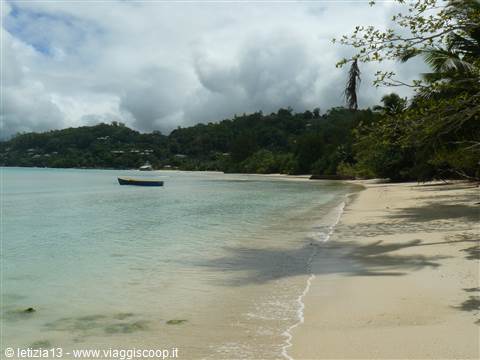 Anse a La Mouche