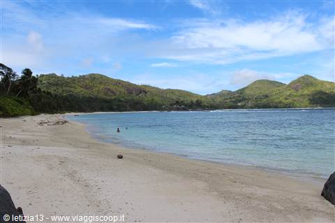 Baie Lazare